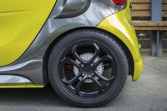  PSM123 | MF61 【Smart 453】空气动力套件